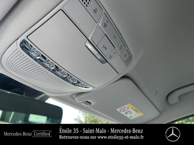 Photo 21 de l'offre de MERCEDES-BENZ Classe C 180 1.5 156ch Avantgarde Line 9G-Tronic à 38890€ chez Etoile 35 - Mercedes-Benz St Malo