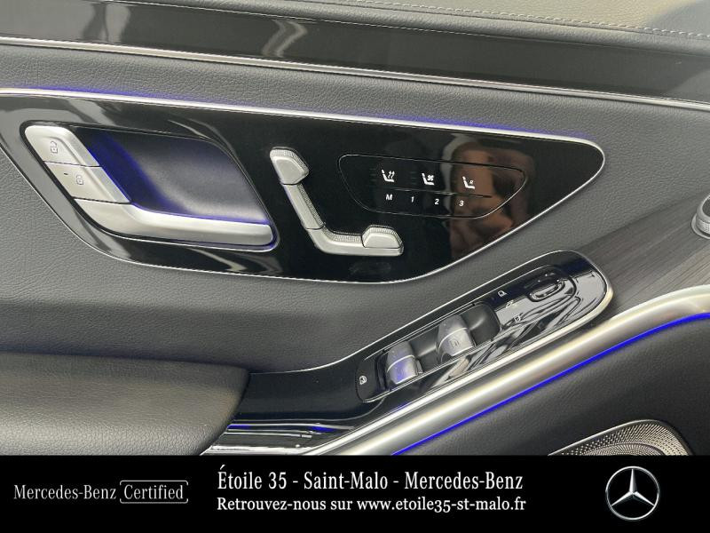 Photo 20 de l'offre de MERCEDES-BENZ Classe S 400 d 330ch AMG Line 4Matic 9G-Tronic à 98890€ chez Etoile 35 - Mercedes-Benz St Malo