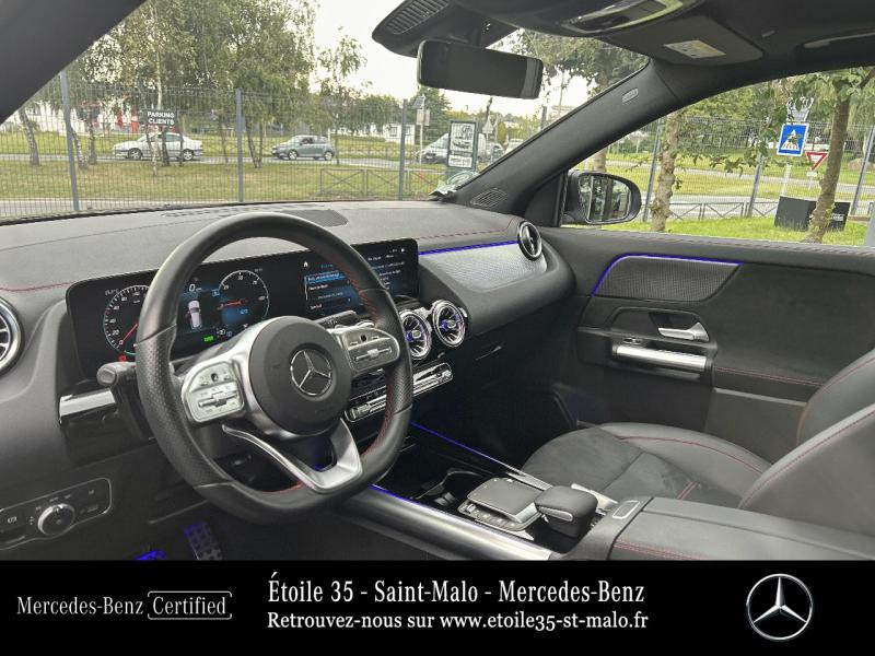 Photo 27 de l'offre de MERCEDES-BENZ EQA 250 190ch AMG Line à 42890€ chez Etoile 35 - Mercedes-Benz St Malo