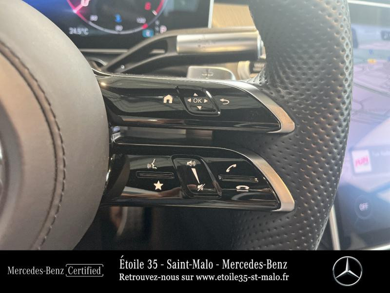 Photo 19 de l'offre de MERCEDES-BENZ Classe S 400 d 330ch AMG Line 4Matic 9G-Tronic à 98890€ chez Etoile 35 - Mercedes-Benz St Malo