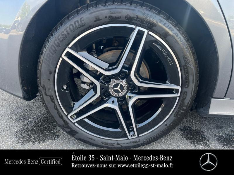 Photo 6 de l'offre de MERCEDES-BENZ Classe A 180d 116ch AMG Line 8G-DCT à 35490€ chez Etoile 35 - Mercedes-Benz St Malo