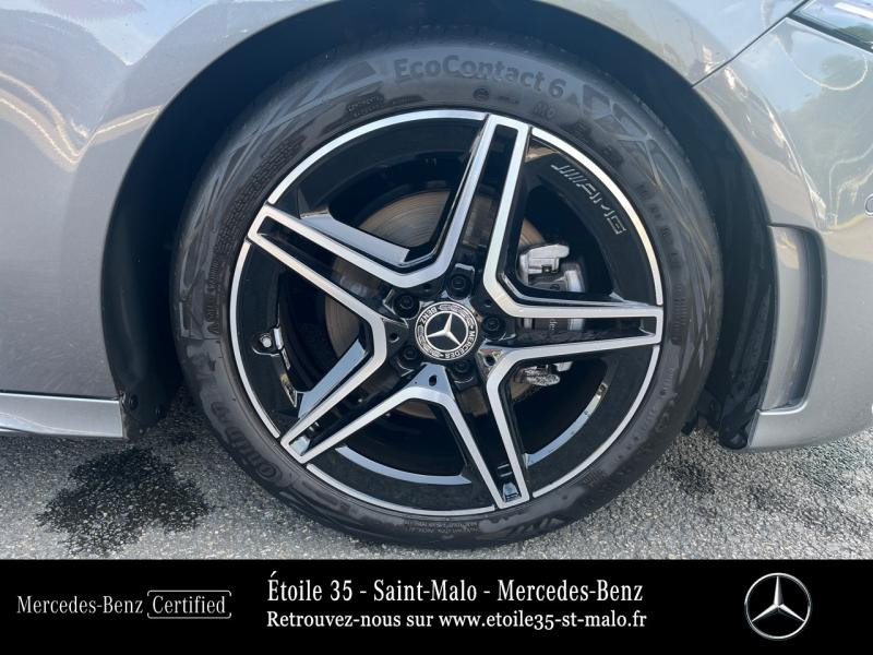 Photo 8 de l'offre de MERCEDES-BENZ Classe A 180d 116ch AMG Line 8G-DCT à 35490€ chez Etoile 35 - Mercedes-Benz St Malo