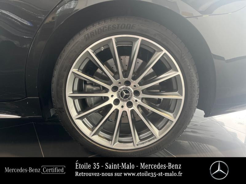 Photo 30 de l'offre de MERCEDES-BENZ Classe S 400 d 330ch AMG Line 4Matic 9G-Tronic à 98890€ chez Etoile 35 - Mercedes-Benz St Malo