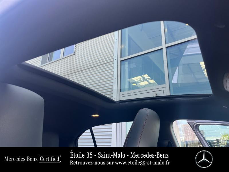 Photo 12 de l'offre de MERCEDES-BENZ Classe A 180d 116ch AMG Line 8G-DCT à 35490€ chez Etoile 35 - Mercedes-Benz St Malo