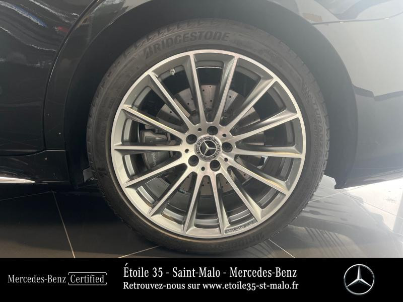 Photo 10 de l'offre de MERCEDES-BENZ Classe S 400 d 330ch AMG Line 4Matic 9G-Tronic à 98890€ chez Etoile 35 - Mercedes-Benz St Malo