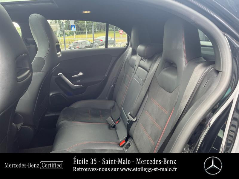 Photo 3 de l'offre de MERCEDES-BENZ Classe A 180d 116ch AMG Line 8G-DCT à 35490€ chez Etoile 35 - Mercedes-Benz St Malo