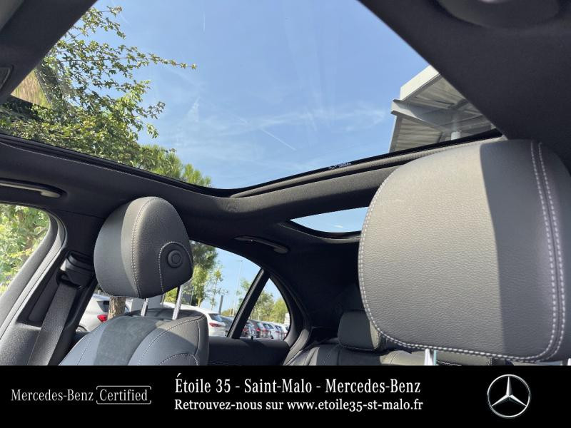 Photo 16 de l'offre de MERCEDES-BENZ Classe E 220 d 200+20ch AMG Line 9G-Tronic à 51890€ chez Etoile 35 - Mercedes-Benz St Malo