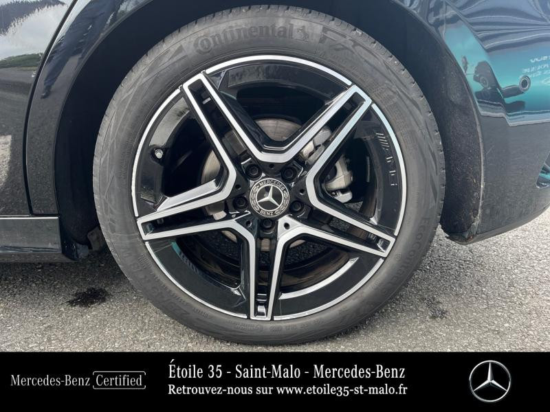 Photo 7 de l'offre de MERCEDES-BENZ Classe A 180d 116ch AMG Line 8G-DCT à 35490€ chez Etoile 35 - Mercedes-Benz St Malo