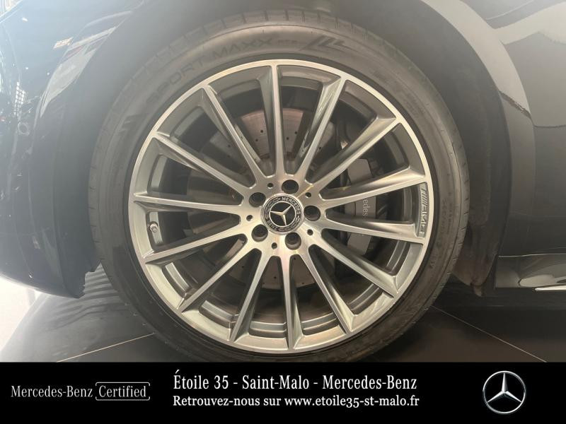 Photo 28 de l'offre de MERCEDES-BENZ Classe S 400 d 330ch AMG Line 4Matic 9G-Tronic à 98890€ chez Etoile 35 - Mercedes-Benz St Malo