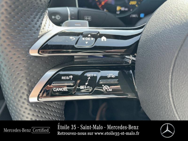 Photo 11 de l'offre de MERCEDES-BENZ Classe E 220 d 200+20ch AMG Line 9G-Tronic à 51890€ chez Etoile 35 - Mercedes-Benz St Malo