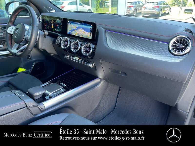 Photo 14 de l'offre de MERCEDES-BENZ EQA 250 190ch AMG Line à 46890€ chez Etoile 35 - Mercedes-Benz St Malo
