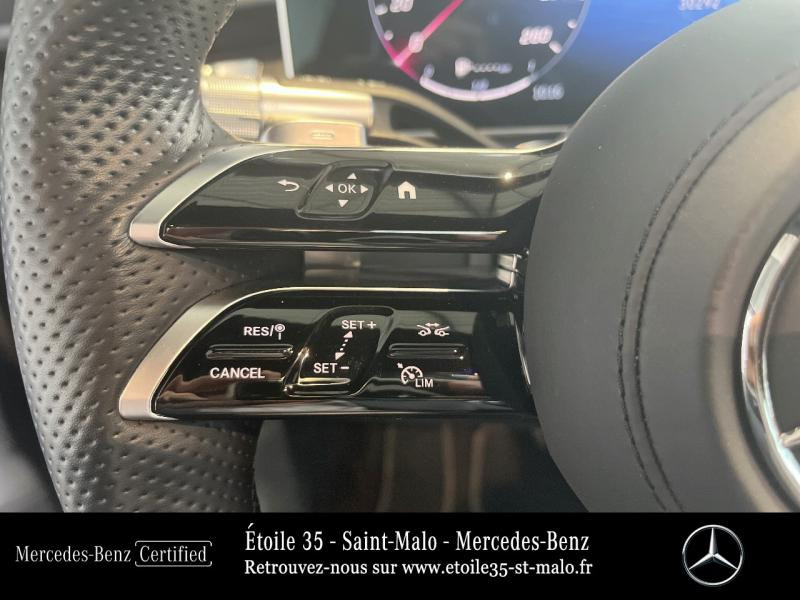 Photo 18 de l'offre de MERCEDES-BENZ Classe S 400 d 330ch AMG Line 4Matic 9G-Tronic à 98890€ chez Etoile 35 - Mercedes-Benz St Malo