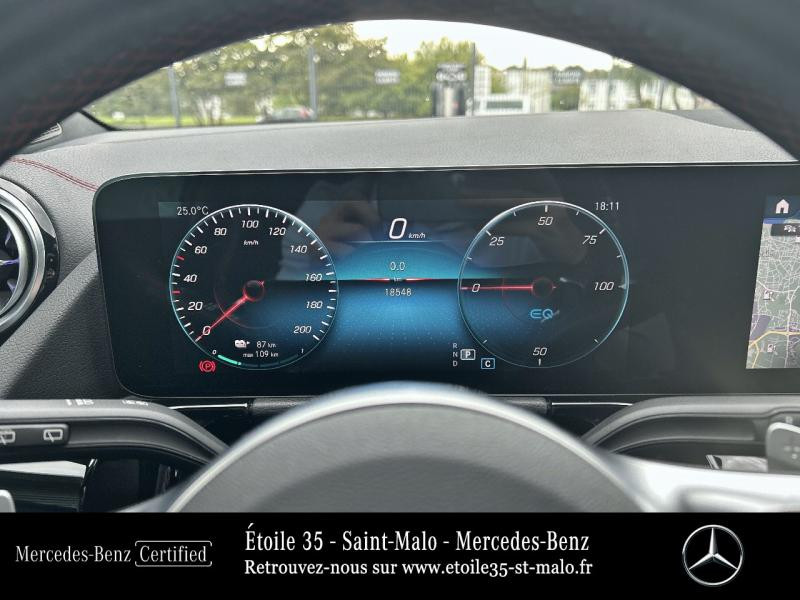 Photo 9 de l'offre de MERCEDES-BENZ EQA 250 190ch AMG Line à 42890€ chez Etoile 35 - Mercedes-Benz St Malo