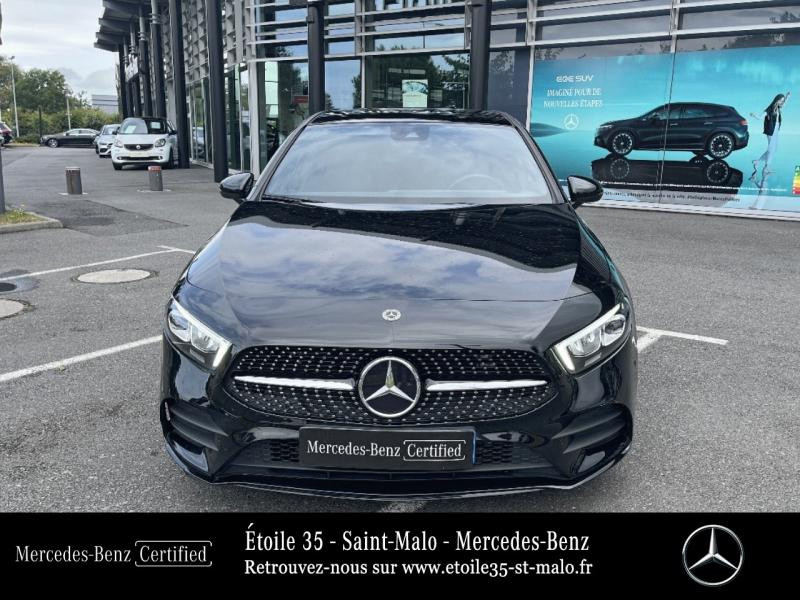 Photo 19 de l'offre de MERCEDES-BENZ Classe A 180d 116ch AMG Line 8G-DCT à 35490€ chez Etoile 35 - Mercedes-Benz St Malo