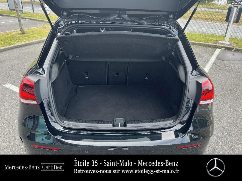 Photo 4 de l'offre de MERCEDES-BENZ Classe A 180d 116ch AMG Line 8G-DCT à 35490€ chez Etoile 35 - Mercedes-Benz St Malo