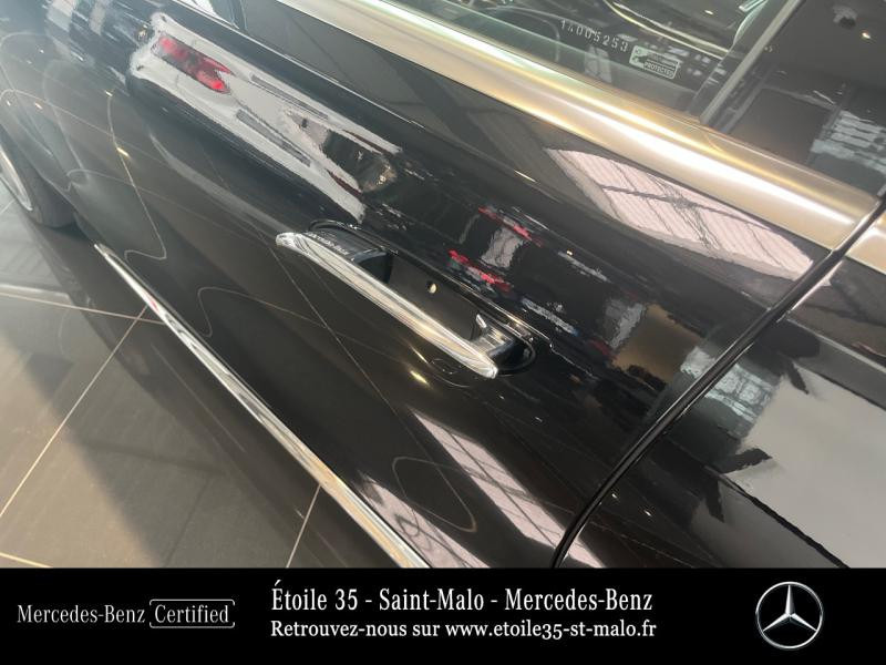 Photo 13 de l'offre de MERCEDES-BENZ Classe S 400 d 330ch AMG Line 4Matic 9G-Tronic à 98890€ chez Etoile 35 - Mercedes-Benz St Malo