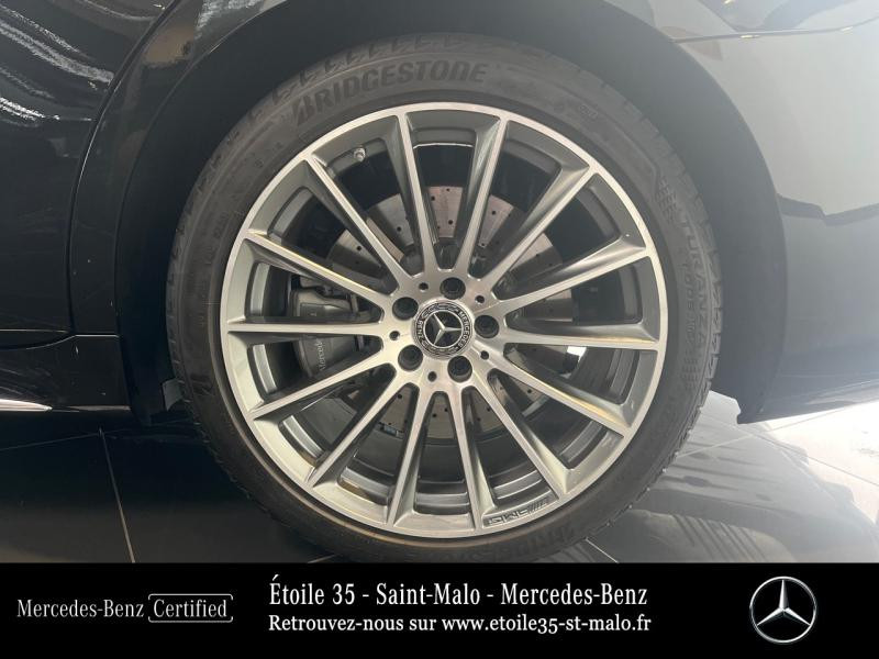 Photo 29 de l'offre de MERCEDES-BENZ Classe S 400 d 330ch AMG Line 4Matic 9G-Tronic à 98890€ chez Etoile 35 - Mercedes-Benz St Malo