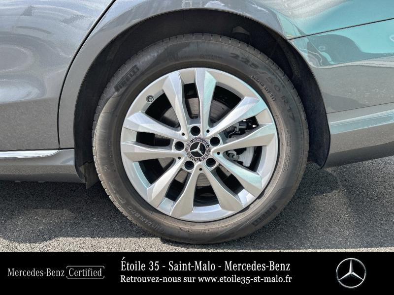 Photo 13 de l'offre de MERCEDES-BENZ Classe C 180 1.5 156ch Avantgarde Line 9G-Tronic à 38890€ chez Etoile 35 - Mercedes-Benz St Malo