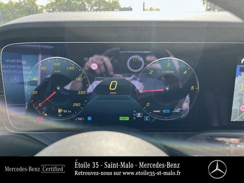 Photo 22 de l'offre de MERCEDES-BENZ Classe E 220 d 200+20ch AMG Line 9G-Tronic à 51890€ chez Etoile 35 - Mercedes-Benz St Malo