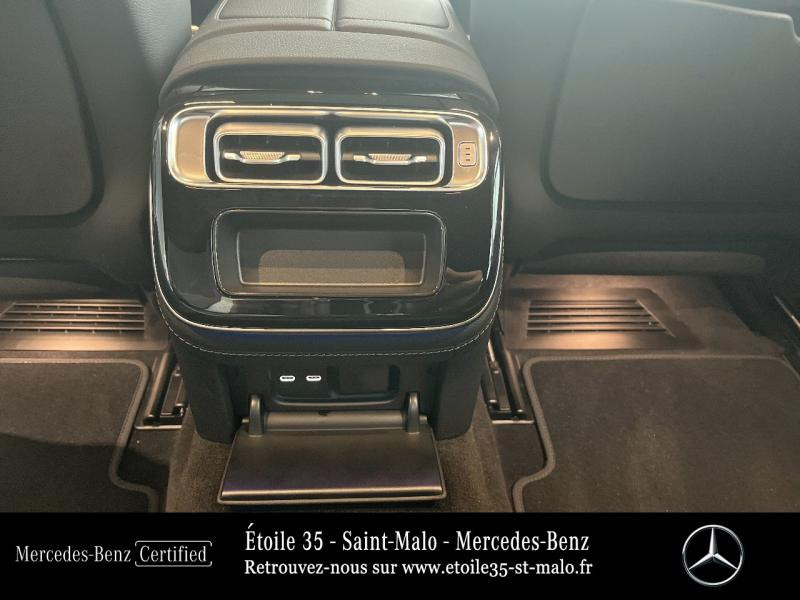 Photo 17 de l'offre de MERCEDES-BENZ Classe S 400 d 330ch AMG Line 4Matic 9G-Tronic à 98890€ chez Etoile 35 - Mercedes-Benz St Malo