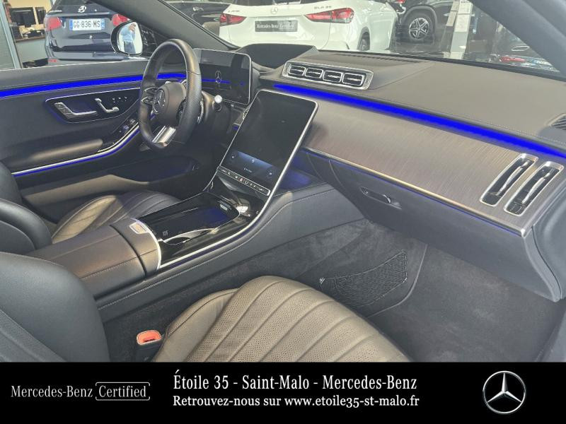 Photo 16 de l'offre de MERCEDES-BENZ Classe S 400 d 330ch AMG Line 4Matic 9G-Tronic à 98890€ chez Etoile 35 - Mercedes-Benz St Malo