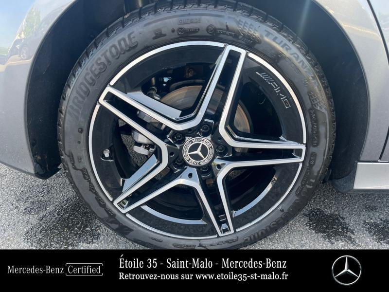 Photo 5 de l'offre de MERCEDES-BENZ Classe A 180d 116ch AMG Line 8G-DCT à 35490€ chez Etoile 35 - Mercedes-Benz St Malo