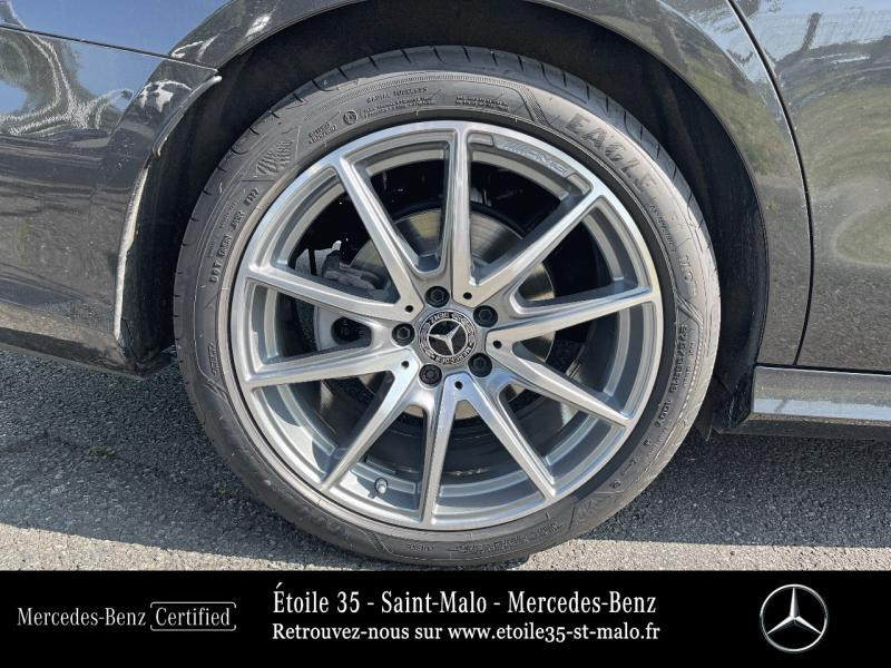 Photo 25 de l'offre de MERCEDES-BENZ Classe E 220 d 200+20ch AMG Line 9G-Tronic à 51890€ chez Etoile 35 - Mercedes-Benz St Malo
