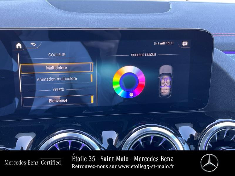 Photo 21 de l'offre de MERCEDES-BENZ EQA 250 190ch AMG Line à 46890€ chez Etoile 35 - Mercedes-Benz St Malo