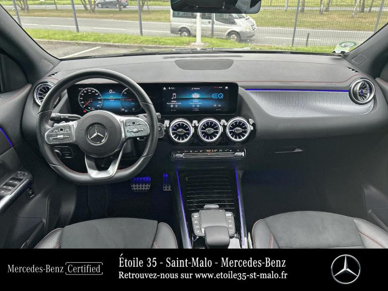 Photo 6 de l'offre de MERCEDES-BENZ EQA 250 190ch AMG Line à 42890€ chez Etoile 35 - Mercedes-Benz St Malo