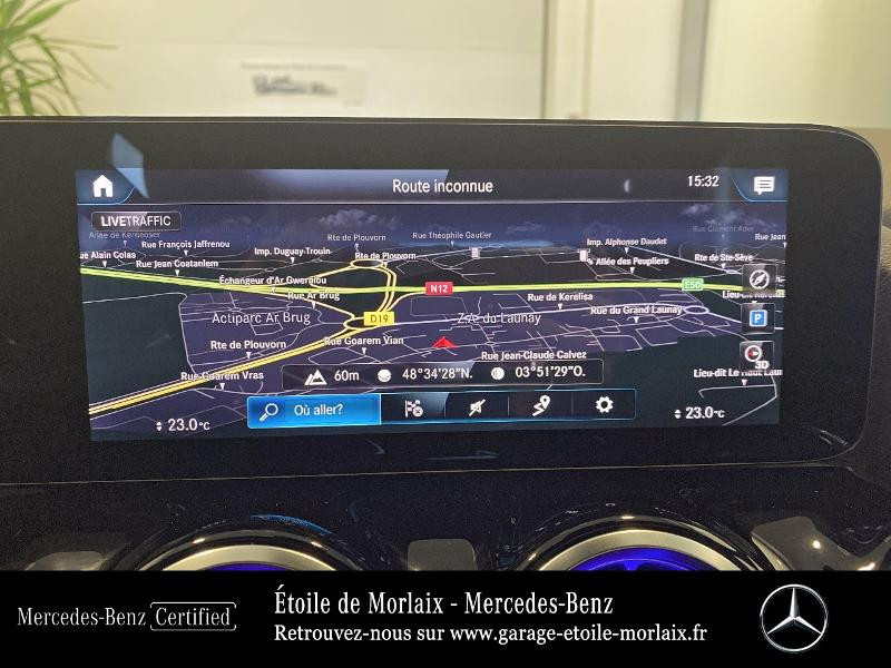 Photo 8 de l'offre de MERCEDES-BENZ Classe GLA 200 d 150ch AMG Line 8G-DCT à 42890€ chez Etoile de Morlaix - Mercedes-Benz Morlaix