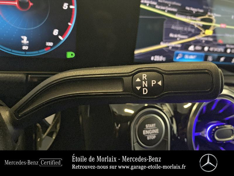 Photo 10 de l'offre de MERCEDES-BENZ Classe GLA 200 d 150ch AMG Line 8G-DCT à 42890€ chez Etoile de Morlaix - Mercedes-Benz Morlaix