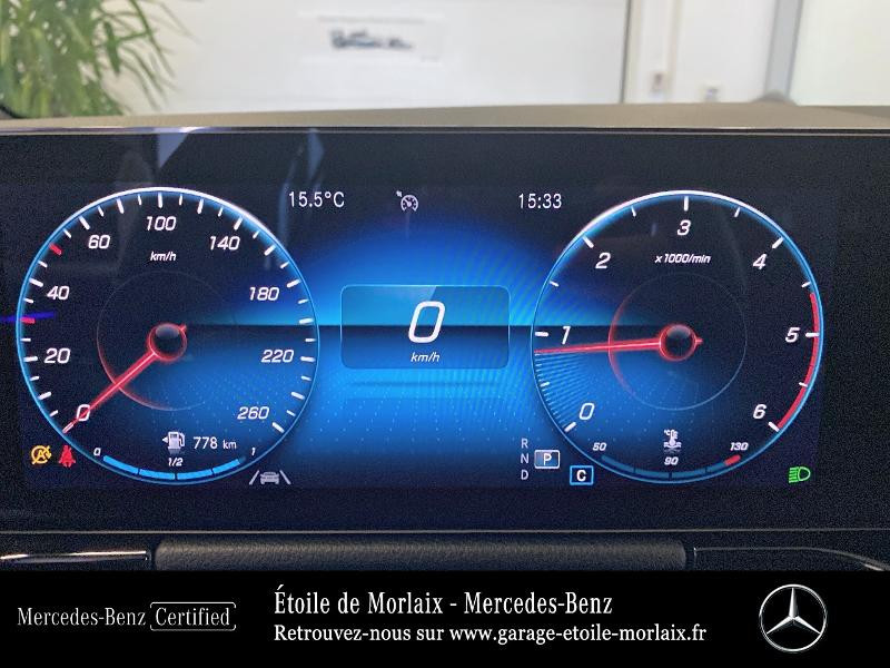 Photo 9 de l'offre de MERCEDES-BENZ Classe GLA 200 d 150ch AMG Line 8G-DCT à 42890€ chez Etoile de Morlaix - Mercedes-Benz Morlaix