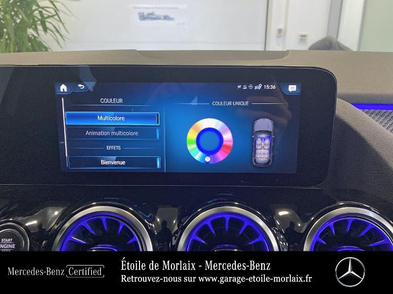 Photo 23 de l'offre de MERCEDES-BENZ Classe GLA 200 d 150ch AMG Line 8G-DCT à 42890€ chez Etoile de Morlaix - Mercedes-Benz Morlaix