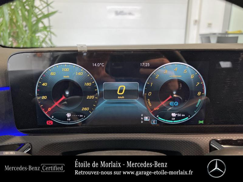 Photo 9 de l'offre de MERCEDES-BENZ Classe A 250 e 160+102ch AMG Line 8G-DCT 8cv à 42990€ chez Etoile de Morlaix - Mercedes-Benz Morlaix