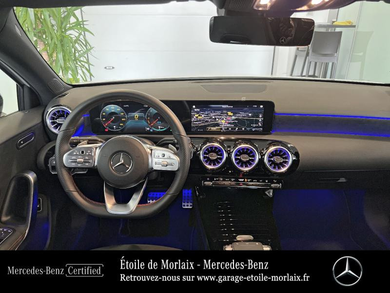 Photo 6 de l'offre de MERCEDES-BENZ Classe A 250 e 160+102ch AMG Line 8G-DCT 8cv à 42990€ chez Etoile de Morlaix - Mercedes-Benz Morlaix