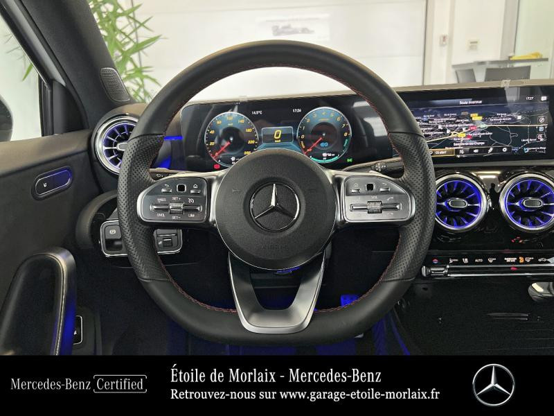 Photo 7 de l'offre de MERCEDES-BENZ Classe A 250 e 160+102ch AMG Line 8G-DCT 8cv à 42990€ chez Etoile de Morlaix - Mercedes-Benz Morlaix