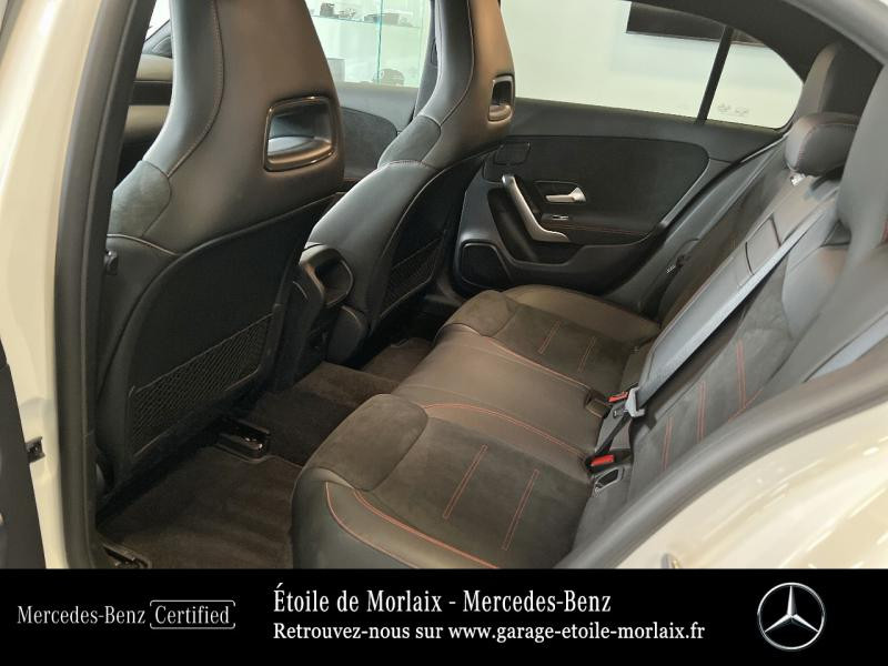 Photo 11 de l'offre de MERCEDES-BENZ Classe A 250 e 160+102ch AMG Line 8G-DCT 8cv à 42990€ chez Etoile de Morlaix - Mercedes-Benz Morlaix