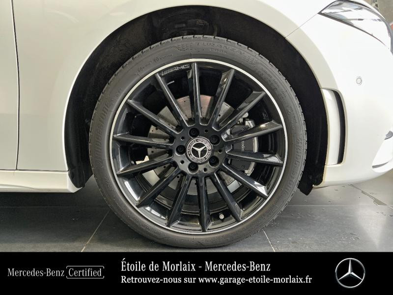 Photo 16 de l'offre de MERCEDES-BENZ Classe A 250 e 160+102ch AMG Line 8G-DCT 8cv à 42990€ chez Etoile de Morlaix - Mercedes-Benz Morlaix