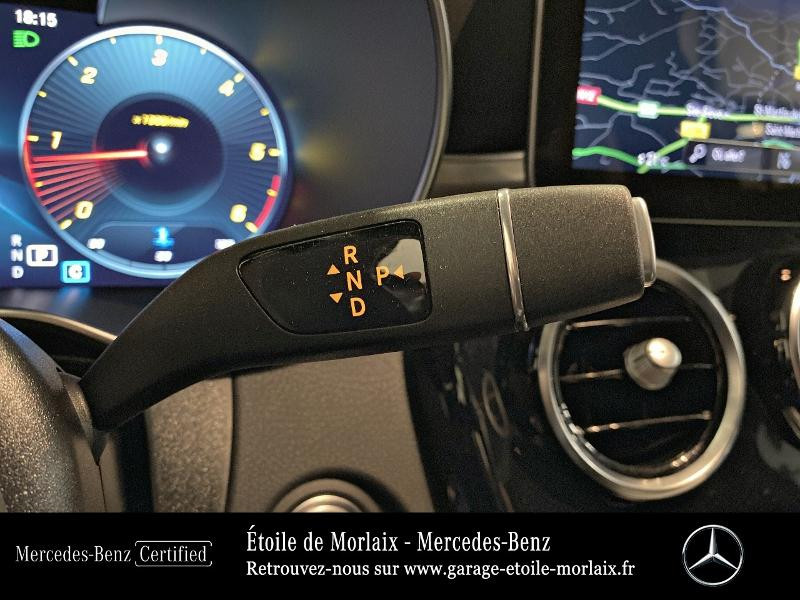 Photo 10 de l'offre de MERCEDES-BENZ GLC Coupe 220 d 194ch AMG Line 4Matic 9G-Tronic à 59890€ chez Etoile de Morlaix - Mercedes-Benz Morlaix