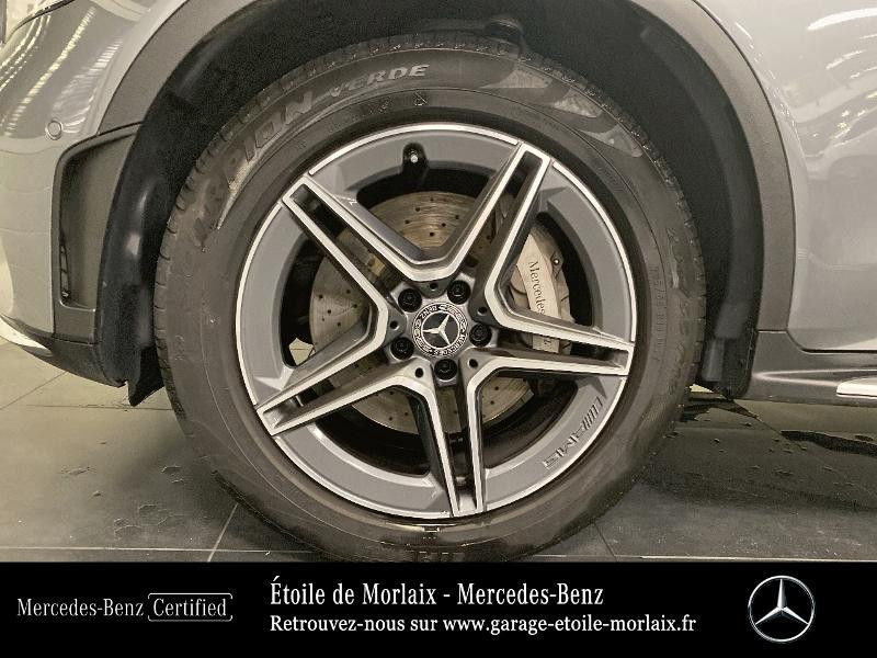 Photo 14 de l'offre de MERCEDES-BENZ GLC Coupe 220 d 194ch AMG Line 4Matic 9G-Tronic à 59890€ chez Etoile de Morlaix - Mercedes-Benz Morlaix