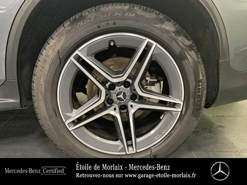 Photo 13 de l'offre de MERCEDES-BENZ GLC Coupe 220 d 194ch AMG Line 4Matic 9G-Tronic à 59890€ chez Etoile de Morlaix - Mercedes-Benz Morlaix