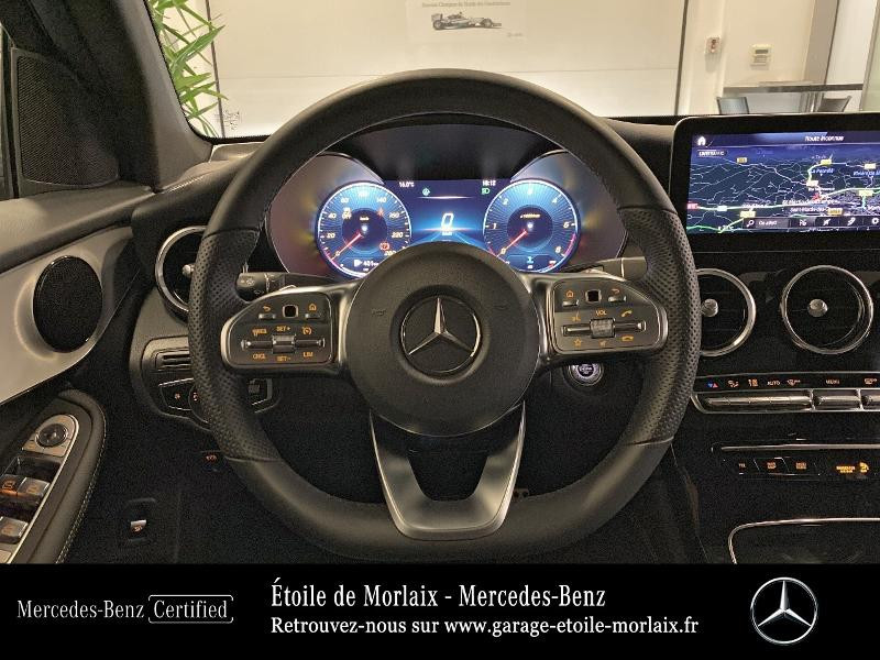 Photo 7 de l'offre de MERCEDES-BENZ GLC Coupe 220 d 194ch AMG Line 4Matic 9G-Tronic à 59890€ chez Etoile de Morlaix - Mercedes-Benz Morlaix