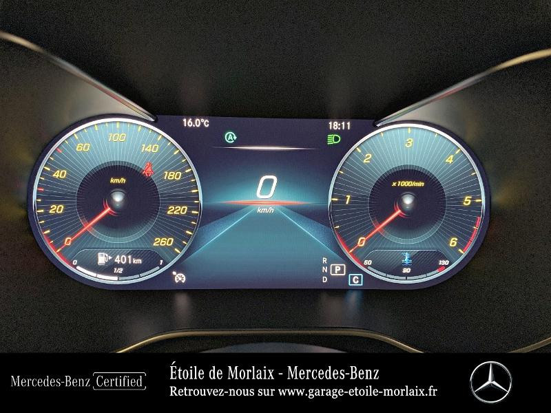 Photo 9 de l'offre de MERCEDES-BENZ GLC Coupe 220 d 194ch AMG Line 4Matic 9G-Tronic à 59890€ chez Etoile de Morlaix - Mercedes-Benz Morlaix