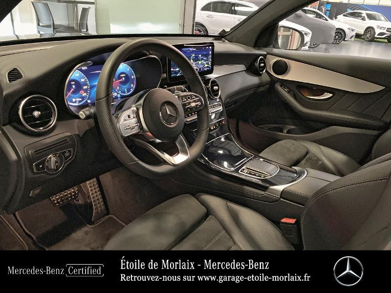 Photo 17 de l'offre de MERCEDES-BENZ GLC Coupe 220 d 194ch AMG Line 4Matic 9G-Tronic à 59890€ chez Etoile de Morlaix - Mercedes-Benz Morlaix