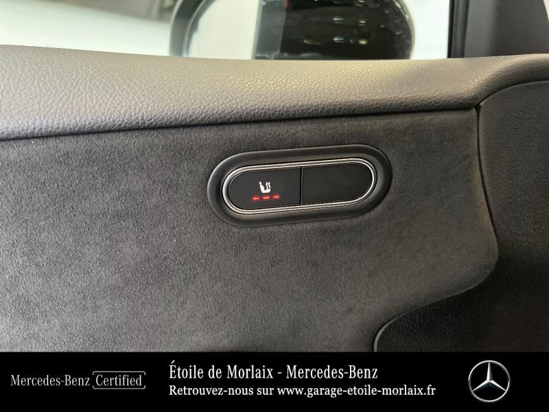 Photo 21 de l'offre de MERCEDES-BENZ Classe A 250 e 160+102ch AMG Line 8G-DCT 8cv à 42990€ chez Etoile de Morlaix - Mercedes-Benz Morlaix