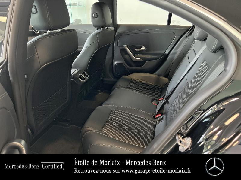Photo 11 de l'offre de MERCEDES-BENZ CLA 200 d 150ch Progressive Line 8G-DCT 8cv à 39890€ chez Etoile de Morlaix - Mercedes-Benz Morlaix