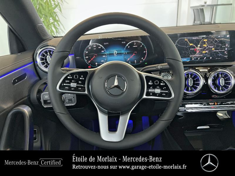 Photo 7 de l'offre de MERCEDES-BENZ CLA 200 d 150ch Progressive Line 8G-DCT 8cv à 39890€ chez Etoile de Morlaix - Mercedes-Benz Morlaix