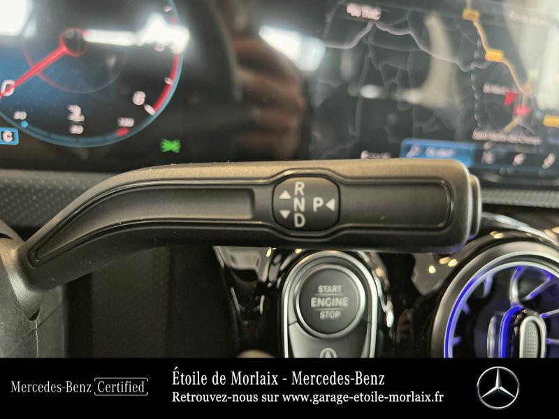 Photo 10 de l'offre de MERCEDES-BENZ CLA 200 d 150ch Progressive Line 8G-DCT 8cv à 39890€ chez Etoile de Morlaix - Mercedes-Benz Morlaix