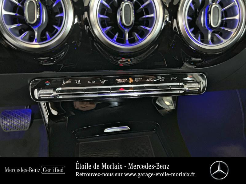 Photo 23 de l'offre de MERCEDES-BENZ CLA 200 d 150ch Progressive Line 8G-DCT 8cv à 39890€ chez Etoile de Morlaix - Mercedes-Benz Morlaix