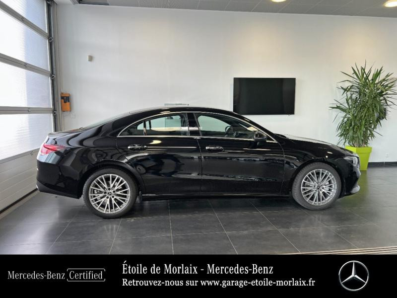 Photo 4 de l'offre de MERCEDES-BENZ CLA 200 d 150ch Progressive Line 8G-DCT 8cv à 39890€ chez Etoile de Morlaix - Mercedes-Benz Morlaix